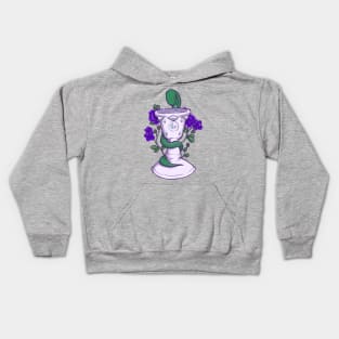 water witch Kids Hoodie